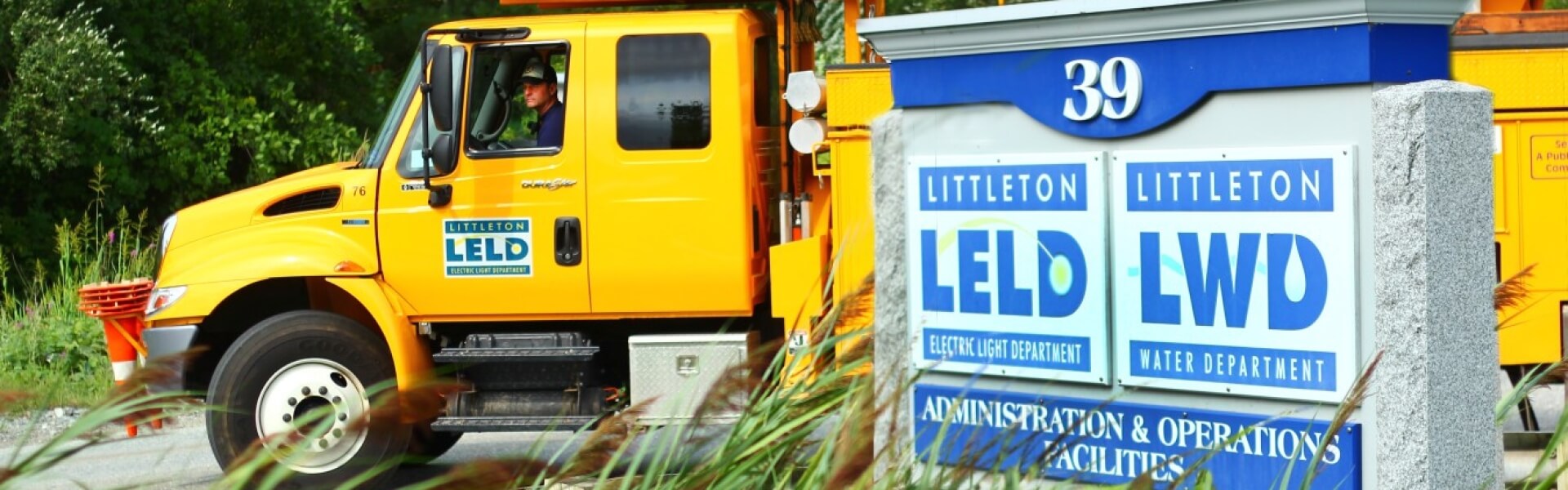 Littleton Electric Light & Water Departments Littleton LELWD