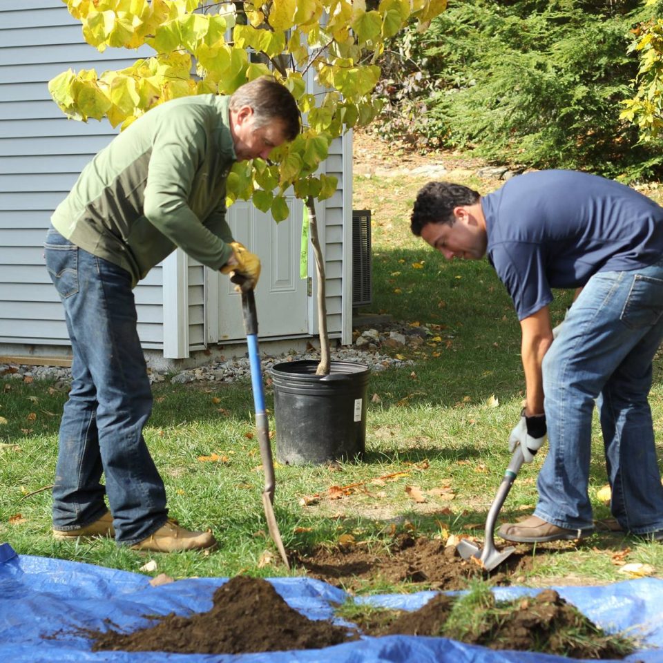 LELWD Commissioners and Staff Honored