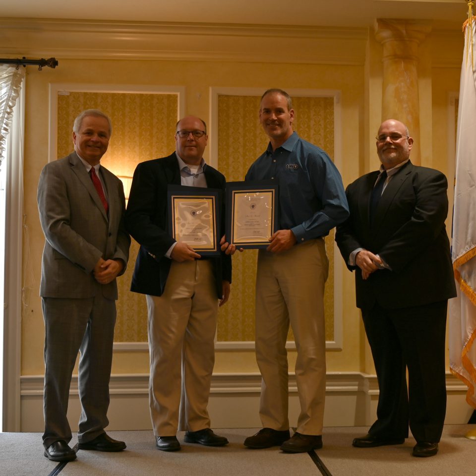 MassDEP Honors LWD and LPS